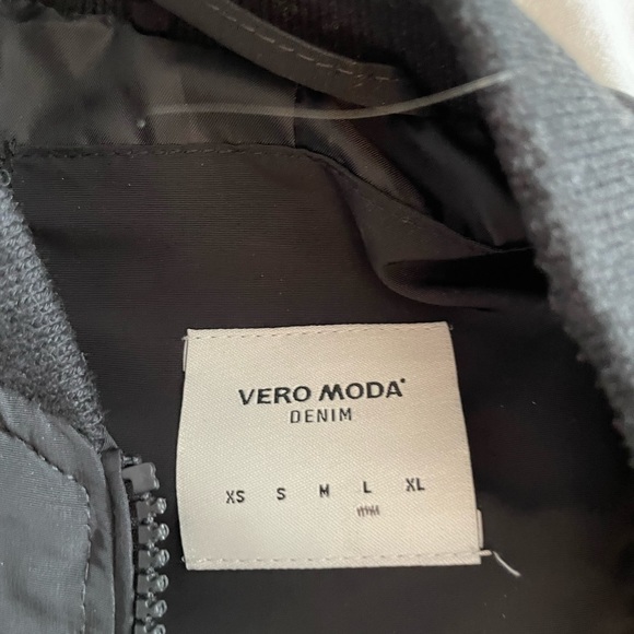 Vera moda bomber jacket - Picture 2 of 4